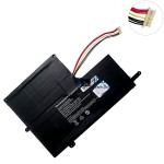 Bateria para IPASON Type-B U4770130PV-2S1P MaxBook-P2 [bateria de substituição]